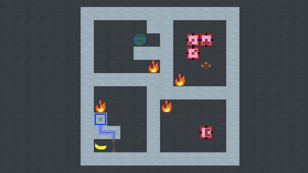 Screenshot z Get the Banana Screenshot z Get the Banana