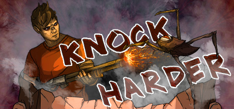 Knock Harder banner image