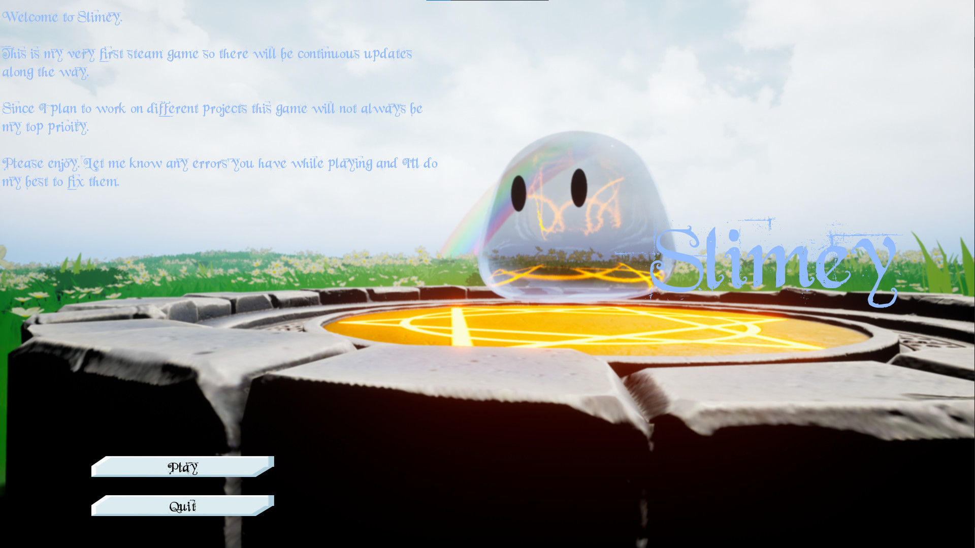 Slimey screenshot #1