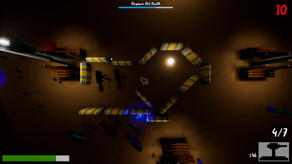 Zombase screenshot 5