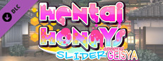 Hentai Honeys Slider - Geisya game capsule image