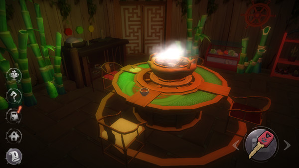 Screenshot z 匿名信：隐匿者 ⁄ Anonymous Letter ：Prowler