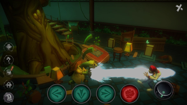 Screenshot z 匿名信：隐匿者 ⁄ Anonymous Letter ：Prowler