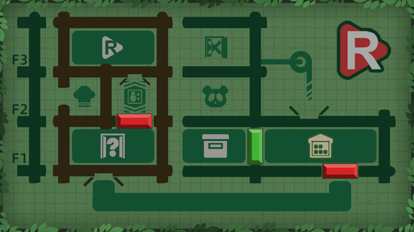 Screenshot z 匿名信：隐匿者 ⁄ Anonymous Letter ：Prowler