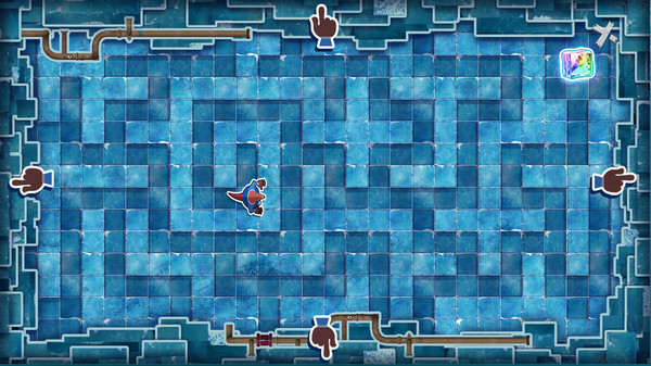 Screenshot z 匿名信：隐匿者 ⁄ Anonymous Letter ：Prowler