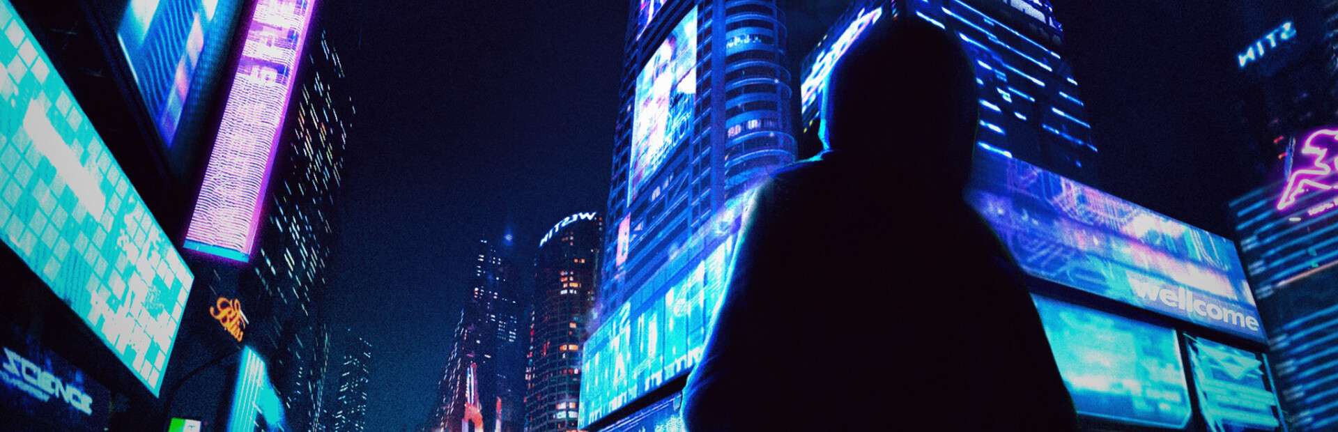 Cyber Manhunt
