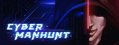 Cyber Manhunt cover art