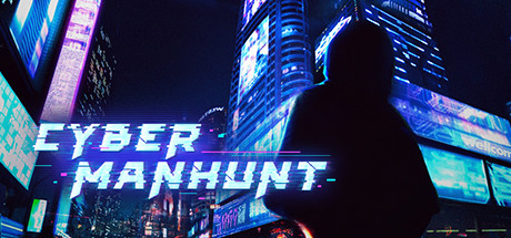 Image for Cyber Manhunt