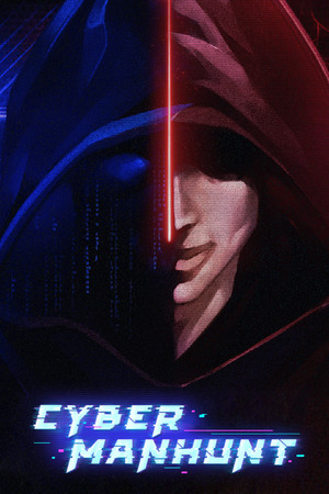 Cover art of Cyber Manhunt