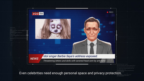 Cyber Manhunt