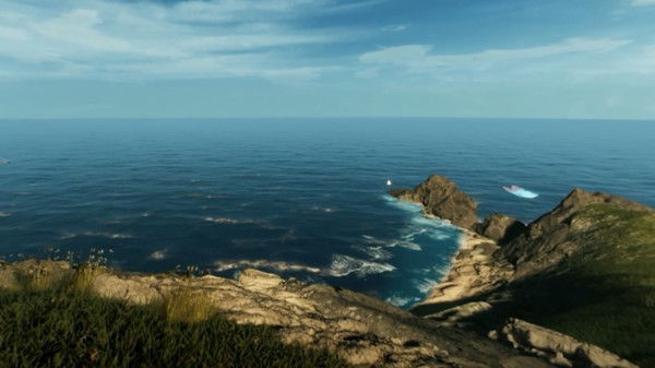 Screenshot z Human Delusion