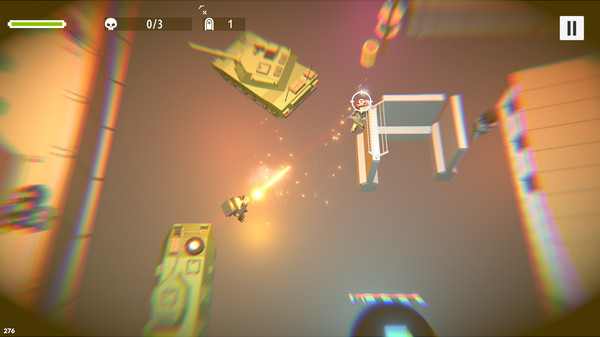 Military Base War screenshot 4