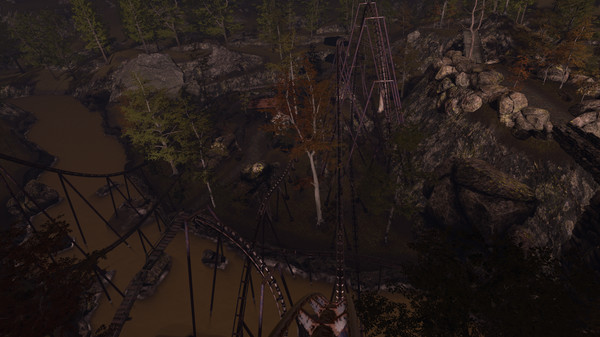 Epic Roller Coasters — Twilight