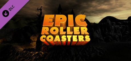 Epic Roller Coasters — Haunted Castle banner image