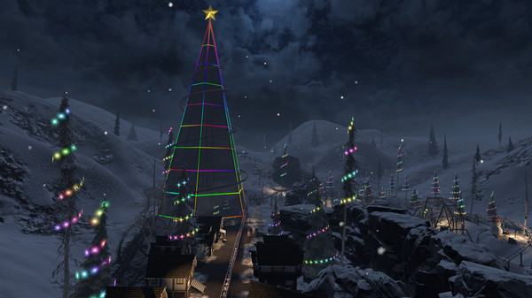Epic Roller Coasters — North Pole