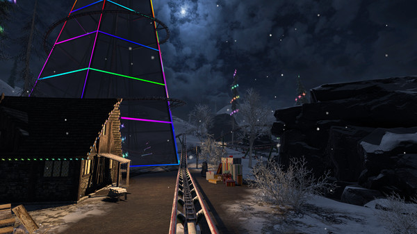 Epic Roller Coasters — North Pole