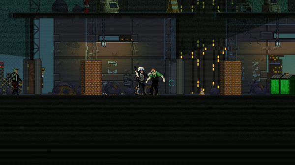 Sounds of New Babel - MiniLAW: Ministry of Law OST screenshot 4