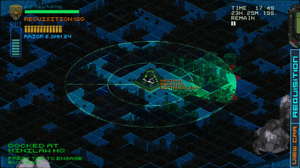 Sounds of New Babel - MiniLAW: Ministry of Law OST screenshot 7
