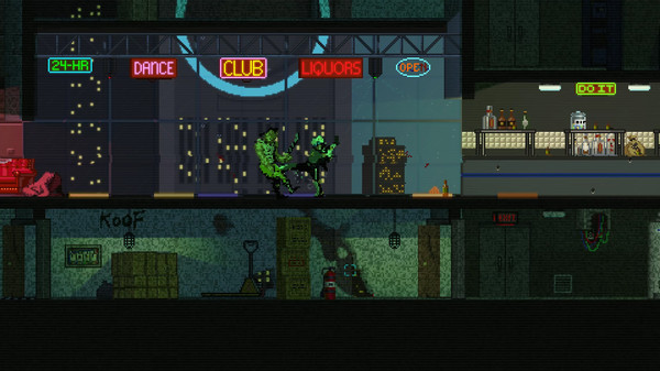 Sounds of New Babel - MiniLAW: Ministry of Law OST screenshot 3