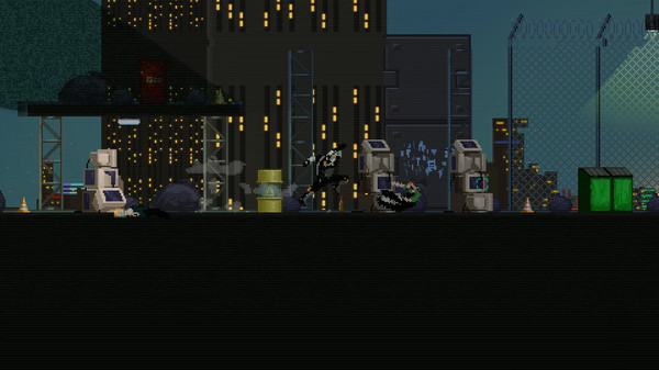 Sounds of New Babel - MiniLAW: Ministry of Law OST screenshot 6