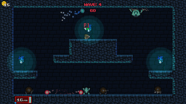 Shield Shock - Winter Wonderland Pack screenshot 2