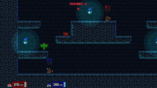 Shield Shock - Winter Wonderland Pack screenshot 4