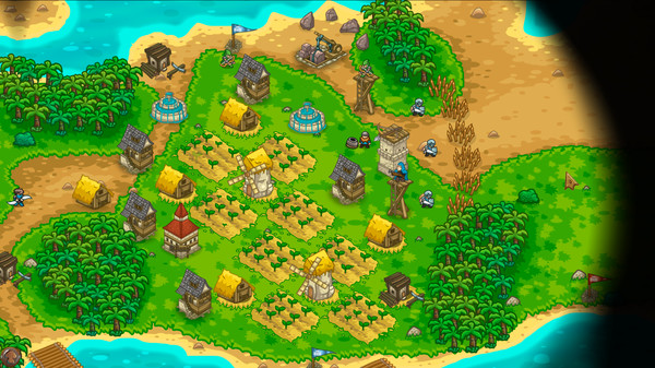 Screenshot z Risen Kingdom