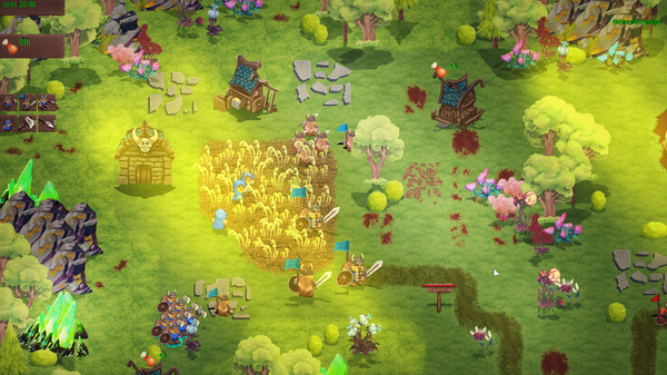 Screenshot z Vikings Wars