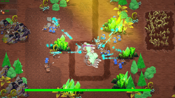 Screenshot z Vikings Wars