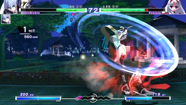 UNICLR - Additional Character Londrekia & Additional Gallery Item