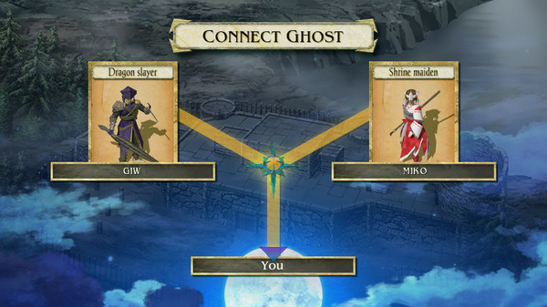 Screenshot z VasterClaws 3:Dragon slayer of the God world