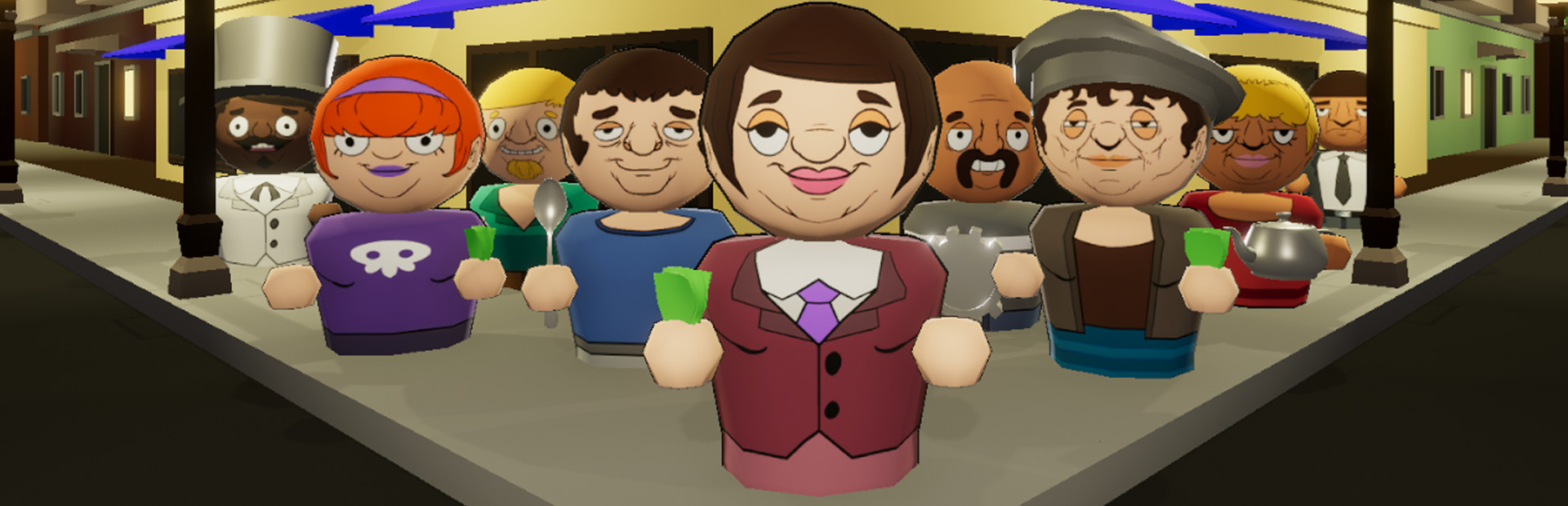 Pawnshop Tycoon