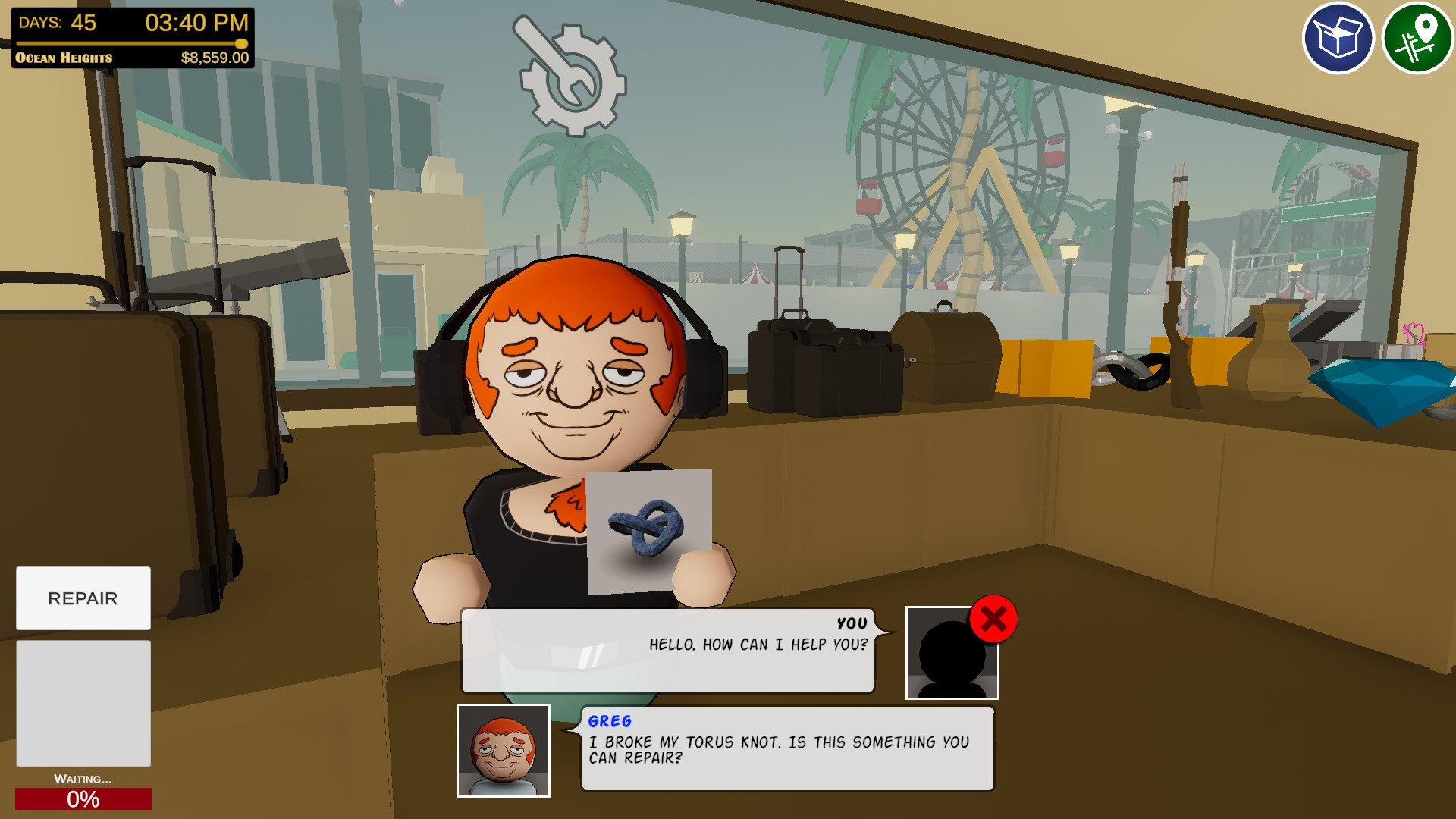 Pawnshop Tycoon Featured Screenshot #1