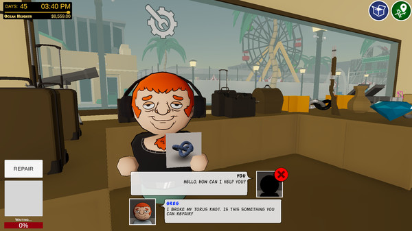 Pawnshop Tycoon screenshot 1
