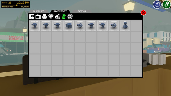 Pawnshop Tycoon screenshot 5