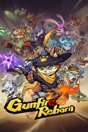Cover art of Gunfire Reborn