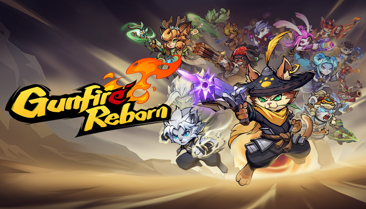 Gunfire Reborn