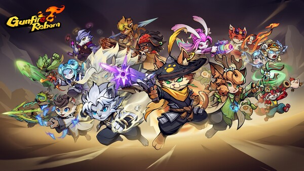 Gunfire Reborn screenshot