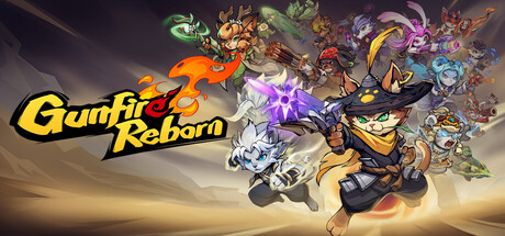 Gunfire Reborn - similar game to Mazified by Gunfire Reborn Studio