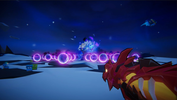 Screenshot z Gunfire Reborn
