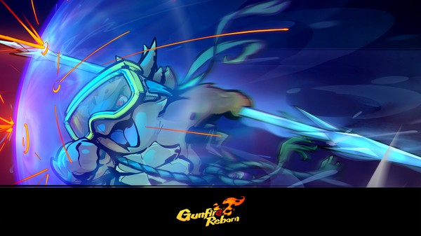 Screenshot z Gunfire Reborn