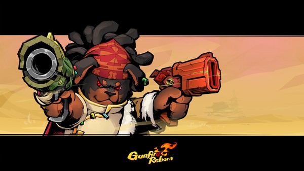 Screenshot z Gunfire Reborn