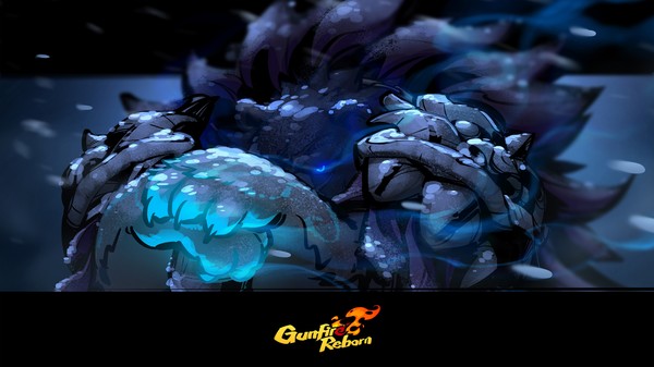 Screenshot z Gunfire Reborn