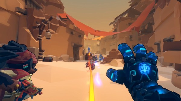 Screenshot z Gunfire Reborn
