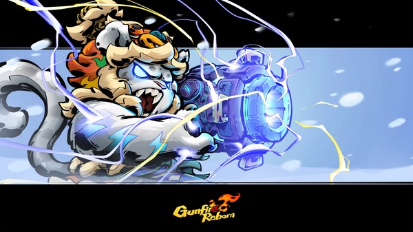 Screenshot z Gunfire Reborn