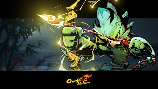 Screenshot z Gunfire Reborn