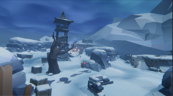 Screenshot z Gunfire Reborn