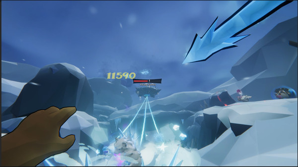 Screenshot z Gunfire Reborn
