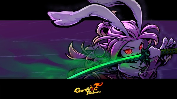 Screenshot z Gunfire Reborn