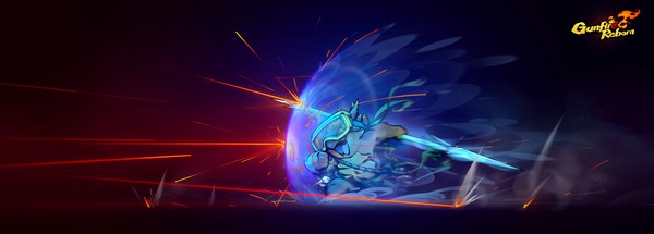 Screenshot z Gunfire Reborn